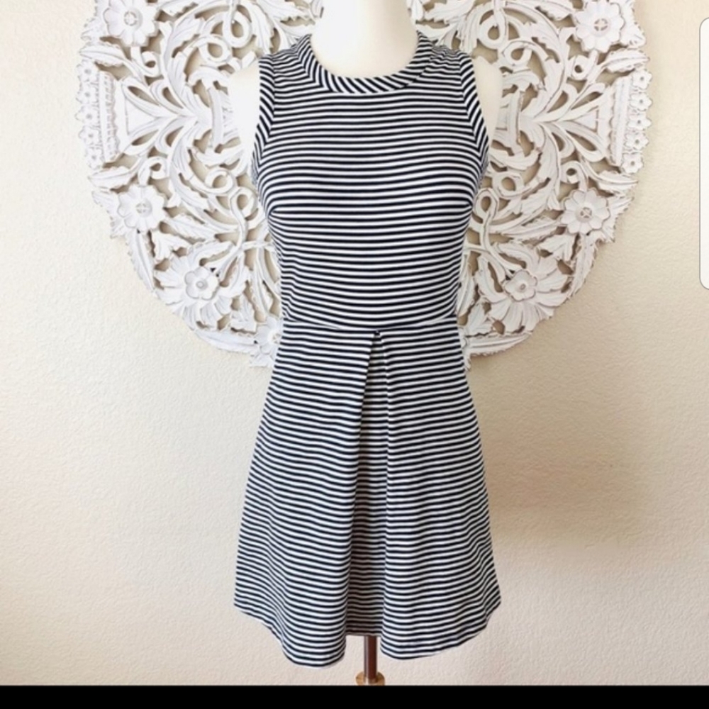 Madewell striped dress in excellent condition - Picture 2 of 8